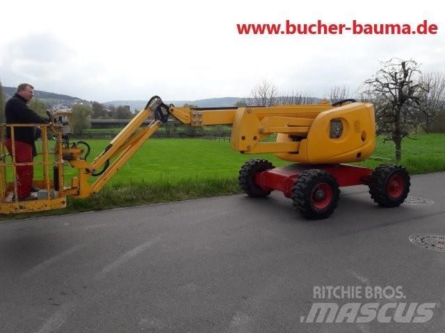 Haulotte HA 16 SPX Nacelles articulées