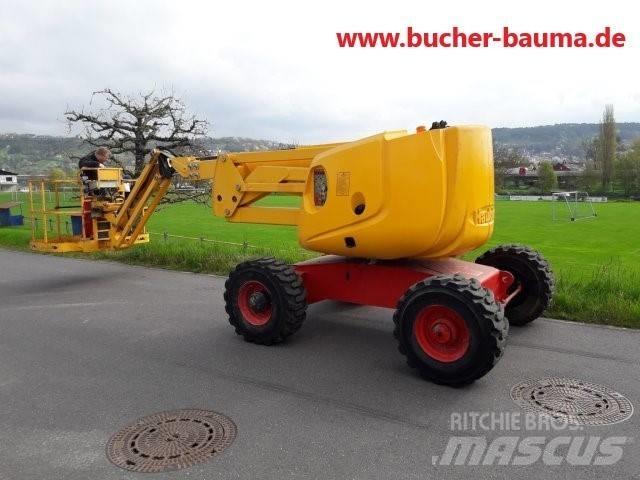 Haulotte HA 16 SPX Nacelles articulées