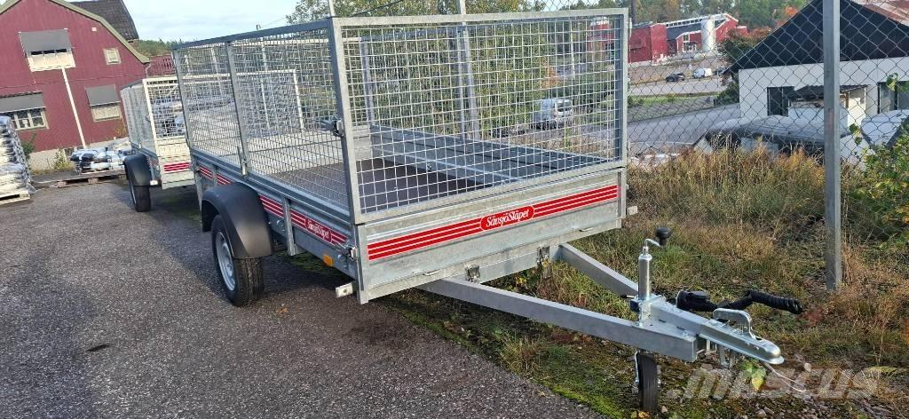Sävsjö 2500-3000 Carriole, remorque légère