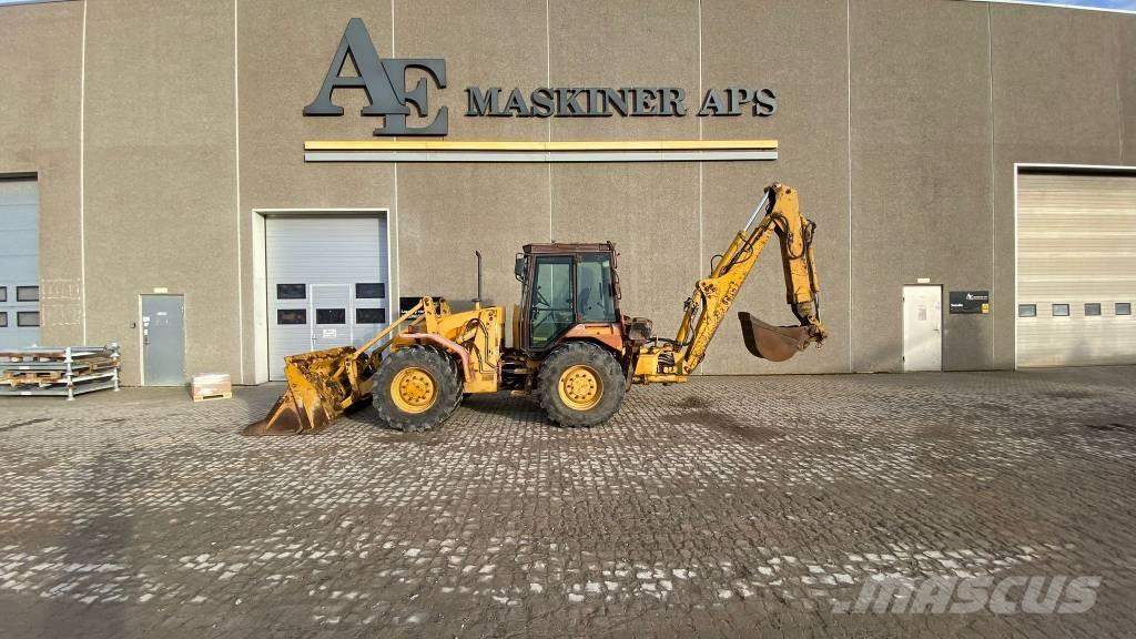 Hydrema 906 B Tractopelle