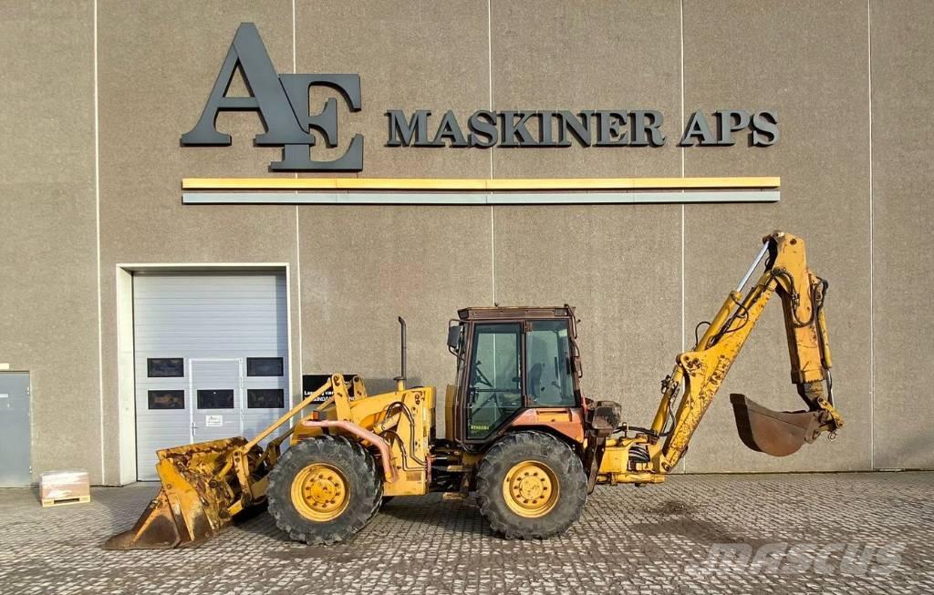 Hydrema 906 B Tractopelle