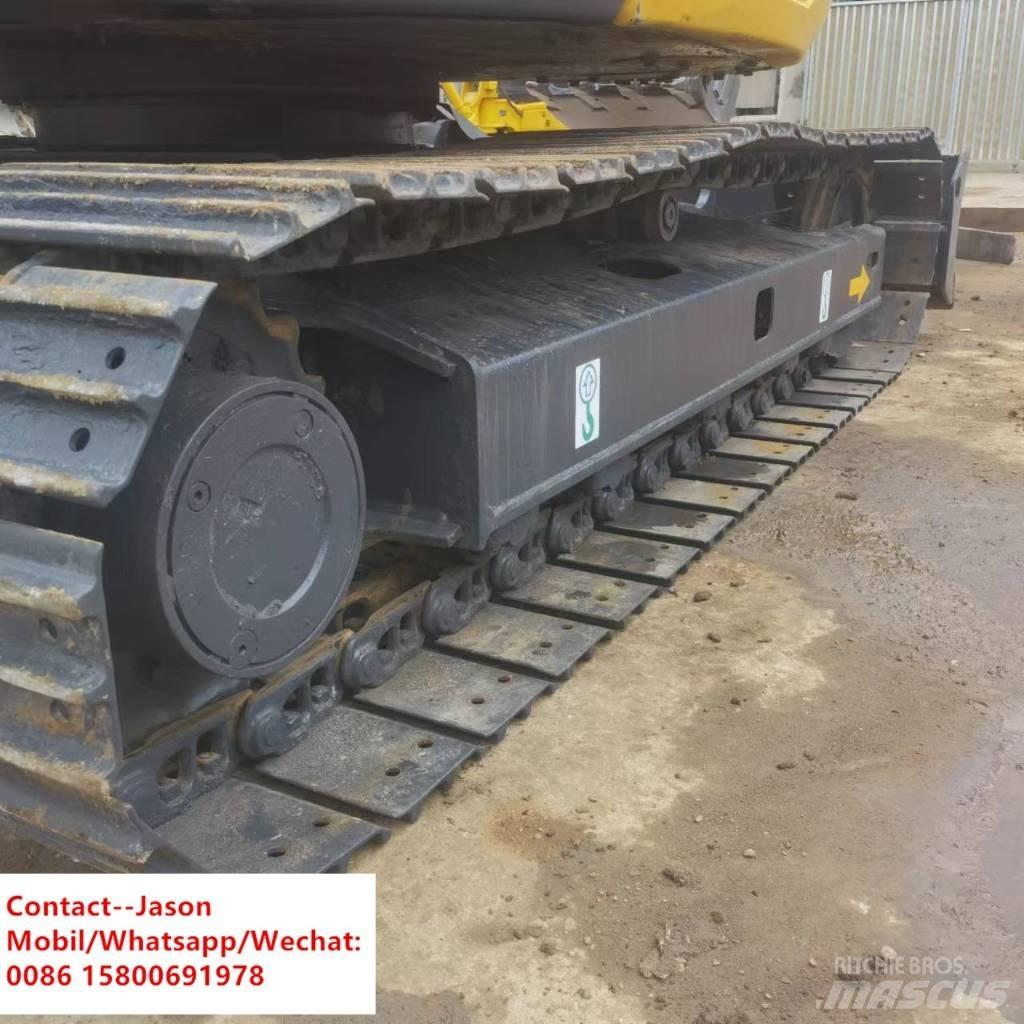 Komatsu PC 78 US-8 Mini pelle 7t-12t