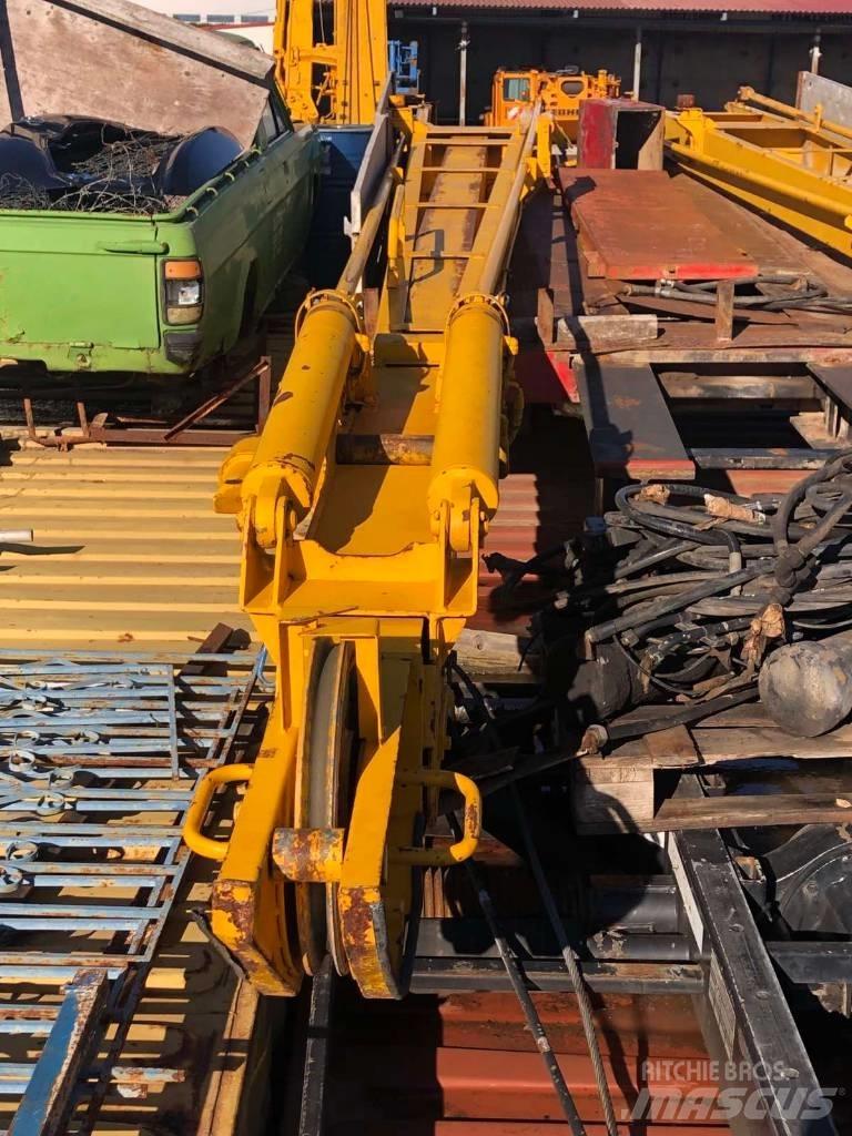 Kobelco RK 450 Grues mobiles