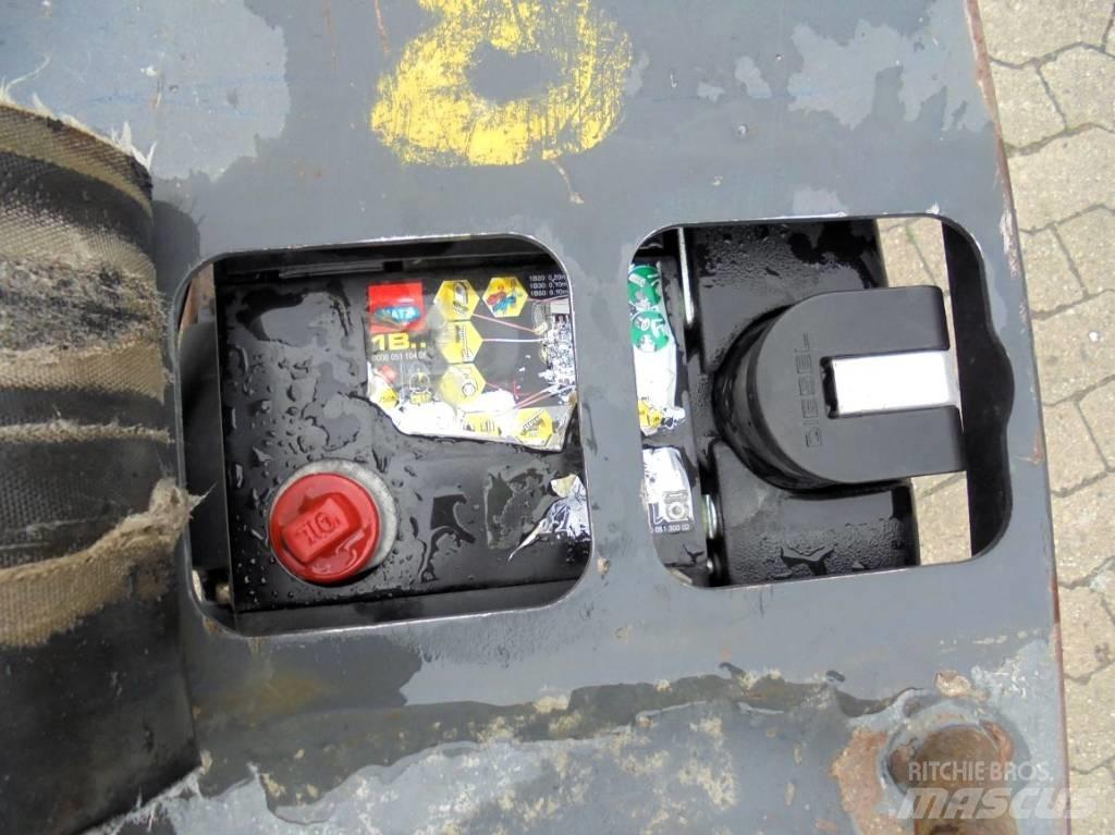 Bomag BPR 35/60 D Plaque vibrante