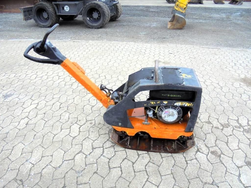 Bomag BPR 35/60 D Plaque vibrante
