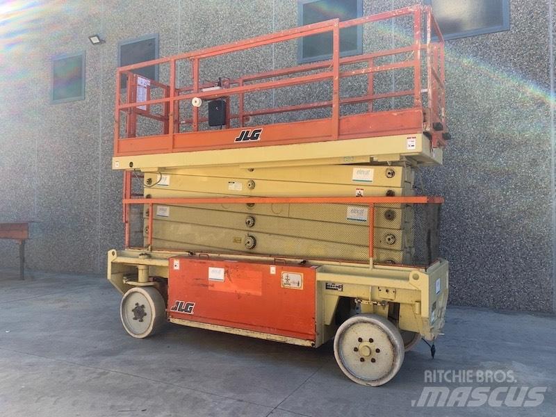 JLG Liftlux 180-12 Nacelle ciseaux