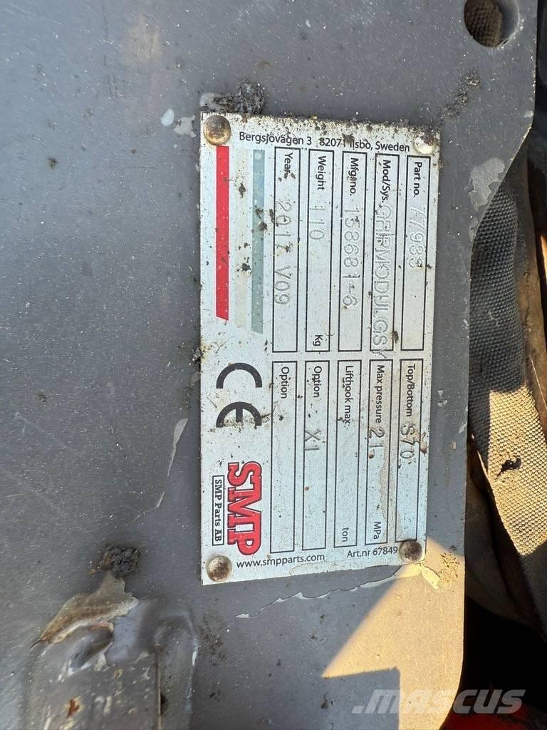 Volvo EC 250 EL Pelle sur chenilles