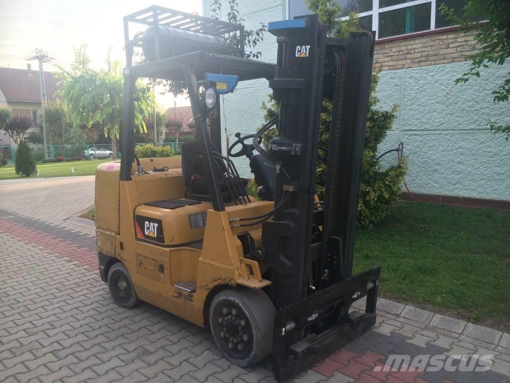 CAT GC45KY V-2835 Chariots GPL
