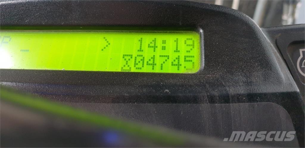 Yale GLP25VX 2013 Chariots GPL