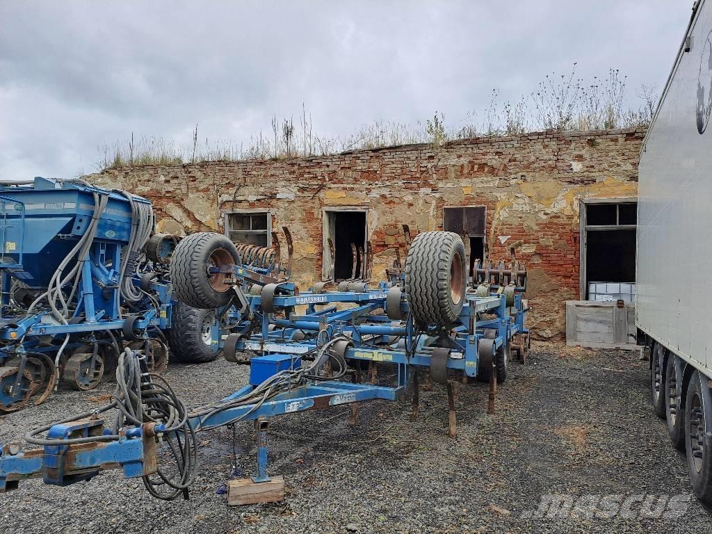 Köckerling Vario 480 Déchaumeur, cultivateur