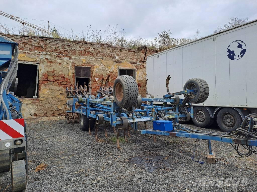 Köckerling Vario 480 Déchaumeur, cultivateur