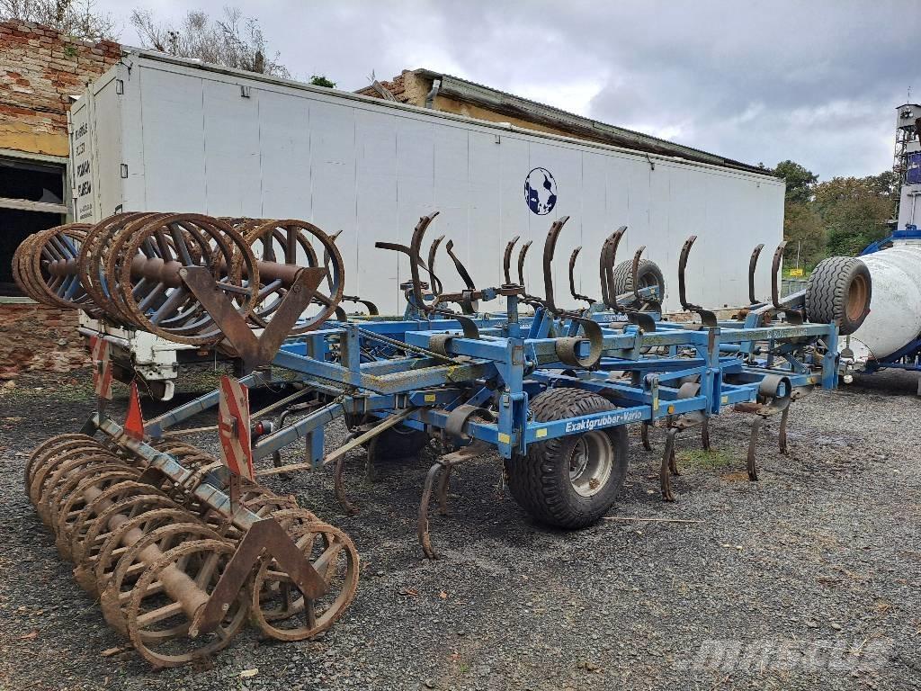 Köckerling Vario 480 Déchaumeur, cultivateur