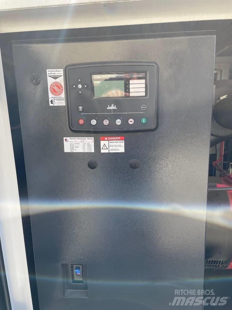 Atlas Copco QIS 95 Générateurs diesel