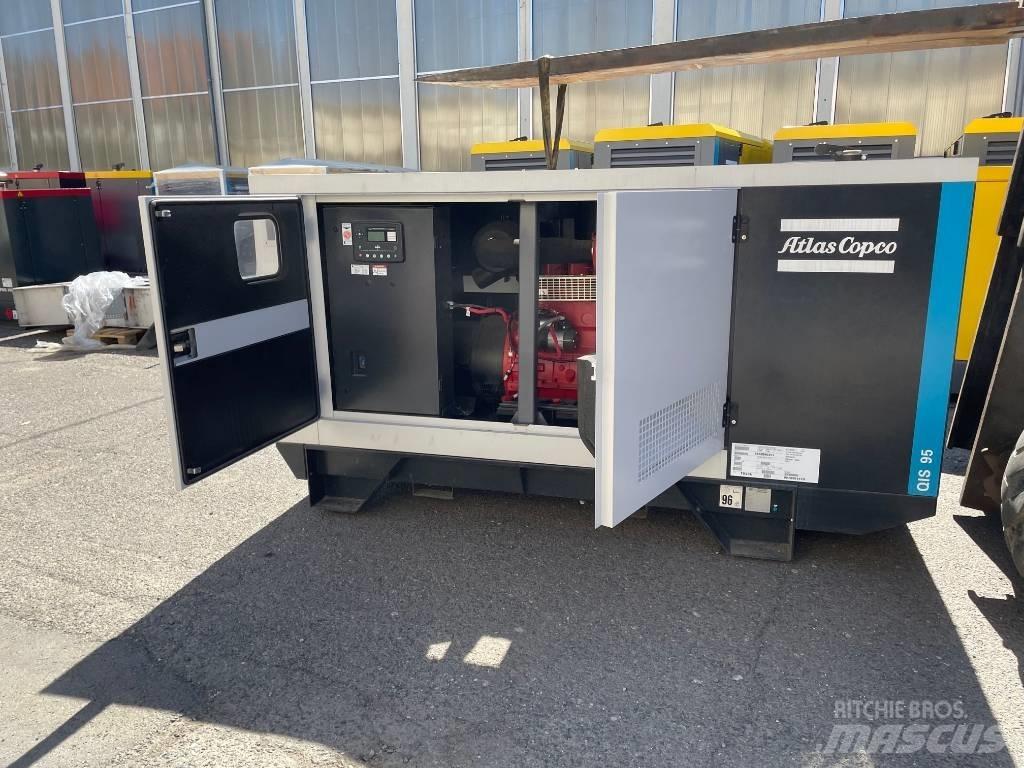 Atlas Copco QIS 95 Générateurs diesel