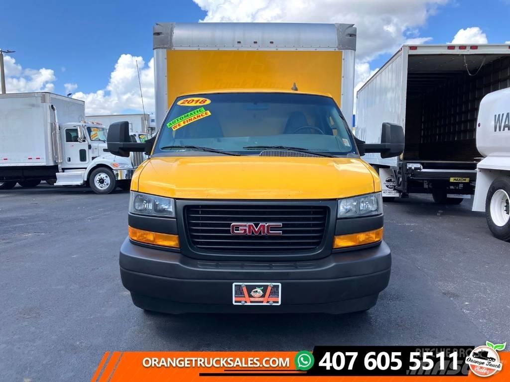 GMC Savana G3500 Utilitaire