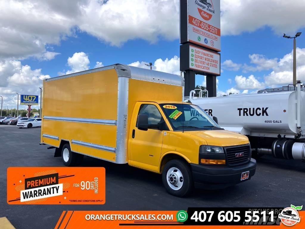 GMC Savana G3500 Utilitaire