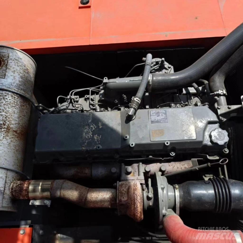 Hitachi ZX 350 Pelle sur chenilles