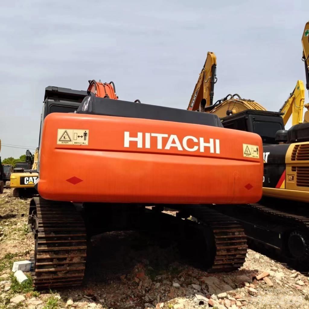 Hitachi ZX 350 Pelle sur chenilles