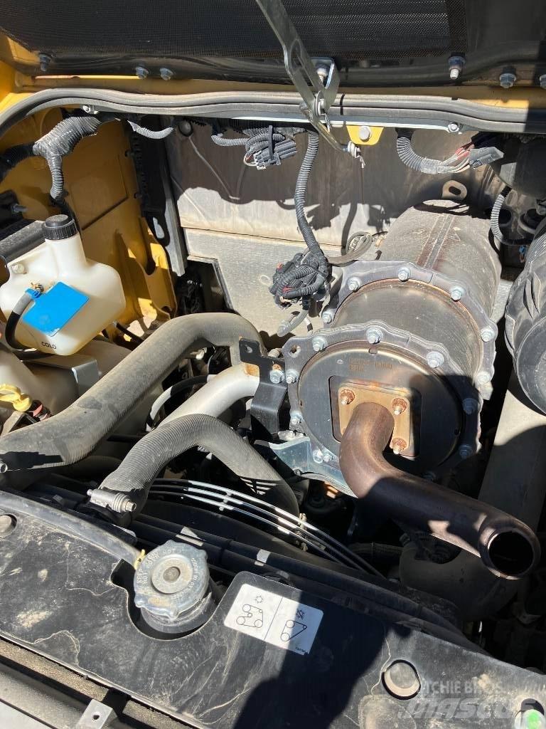DEERE 317 G Chargeuse compacte
