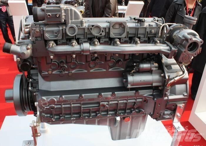 Deutz BF6M2012 Moteur
