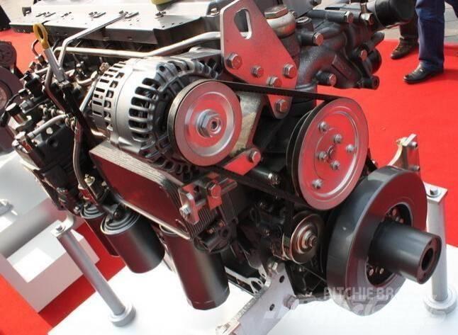 Deutz BF6M2012 Moteur