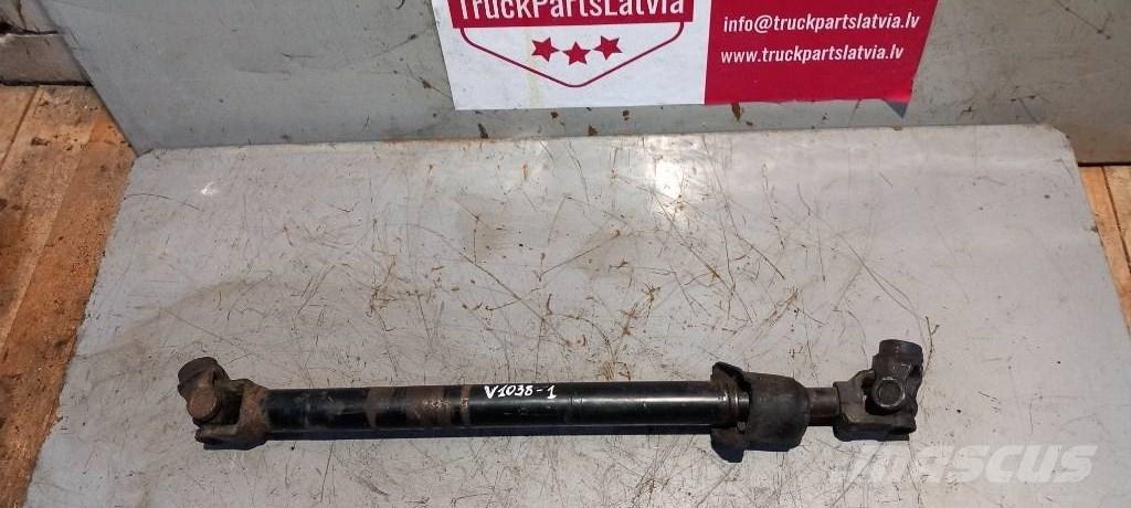 Volvo FL 12.    20401835 Châssis et suspension