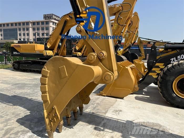 CAT 323D/323/323DL Pelle sur chenilles