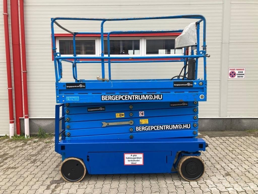 Iteco IT 12122 Nacelle ciseaux