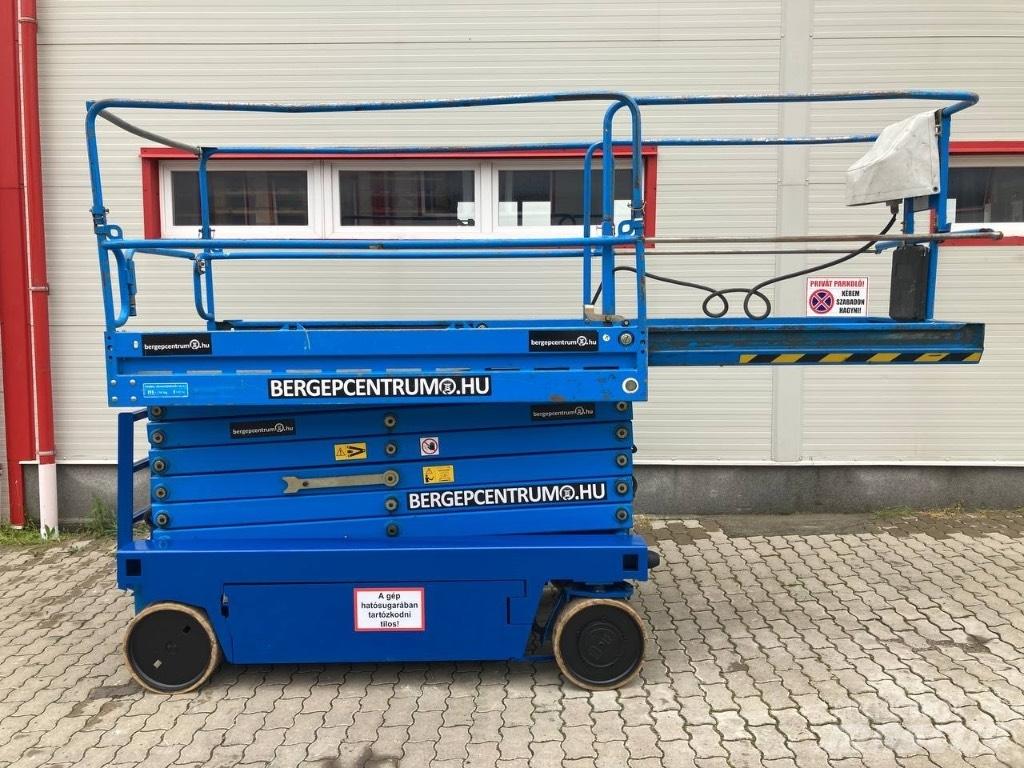 Iteco IT 12122 Nacelle ciseaux