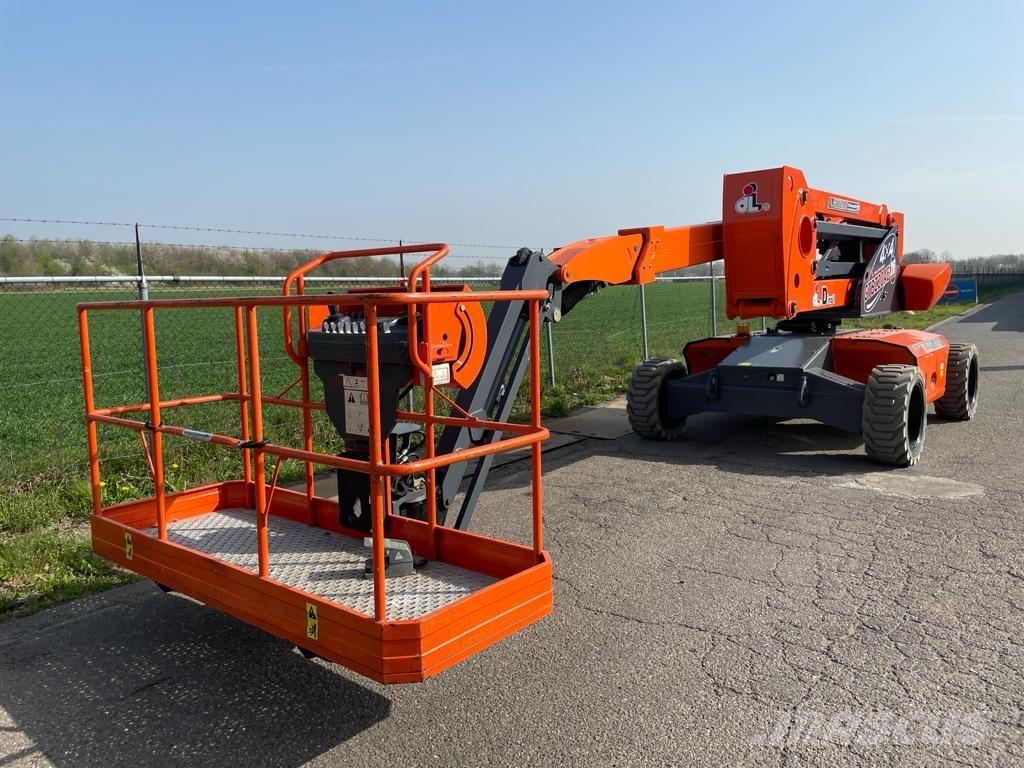 Dingli GTBZ20AE | 2018 Nacelles articulées