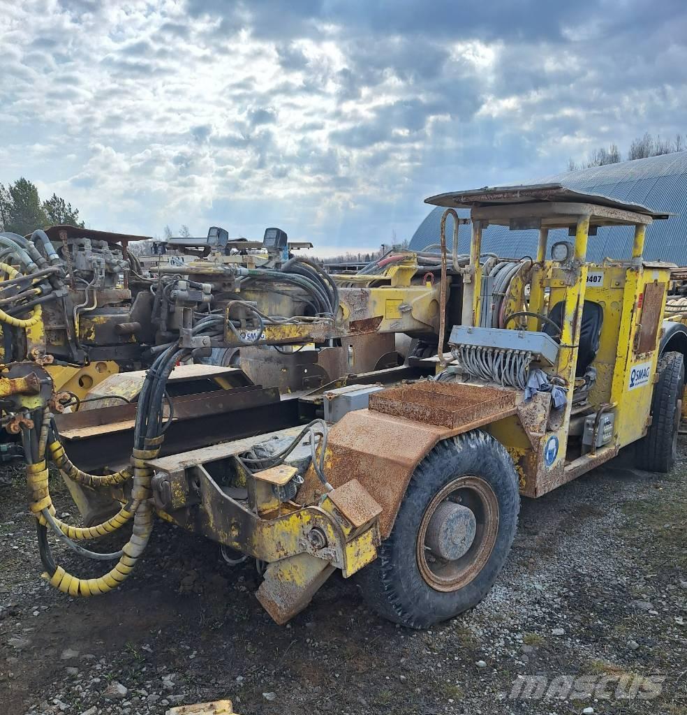 Nordmeyer SMAG FA523 Autre équipement souterrain