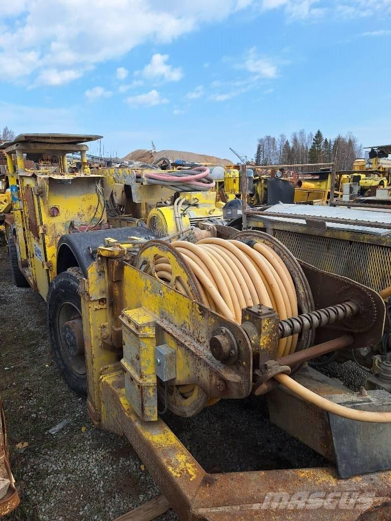 Nordmeyer SMAG FA523 Autre équipement souterrain