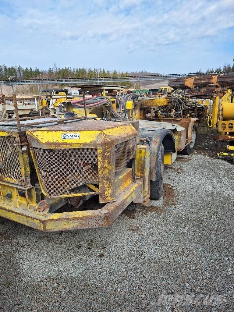 Nordmeyer SMAG FA523 Autre équipement souterrain