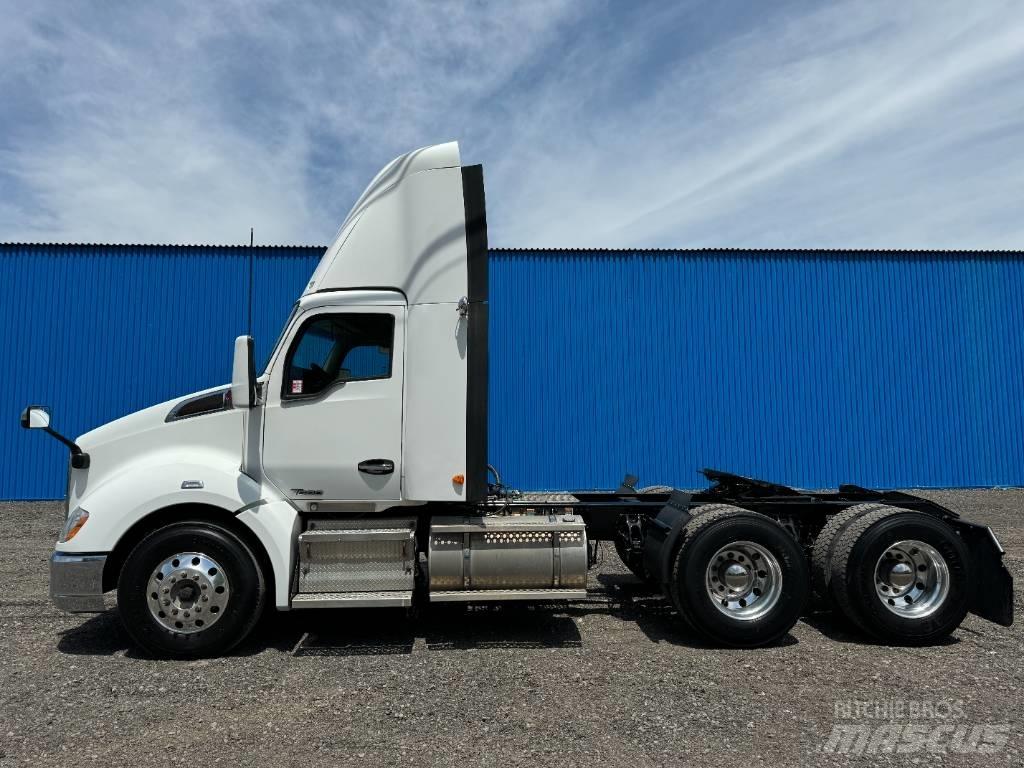 Kenworth T 680 Tracteur routier