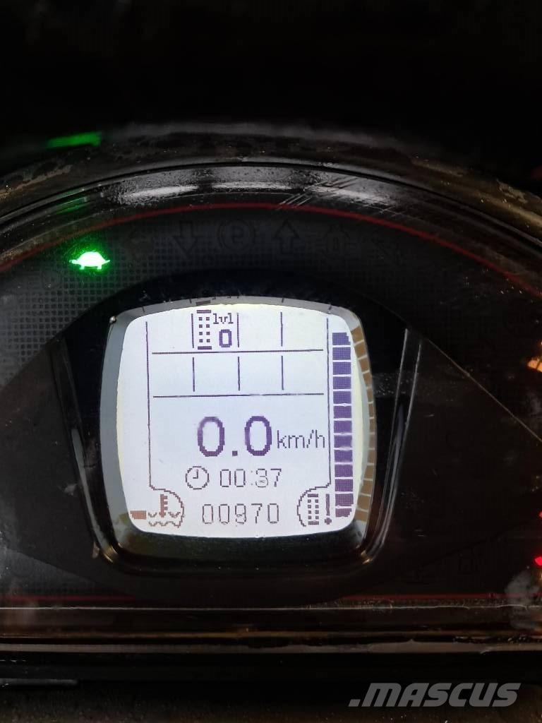 Kubota RT280-2 Mini chargeuse