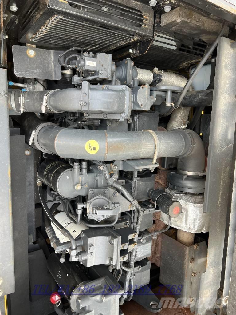 Komatsu PC 400-8 R Pelle sur chenilles