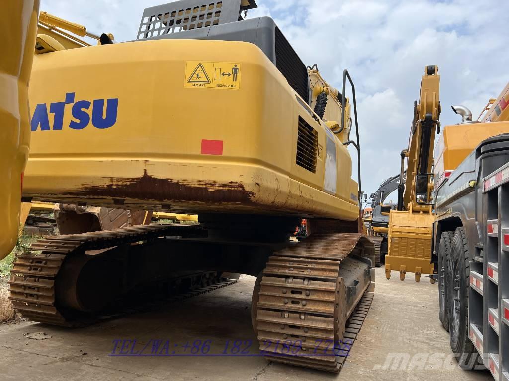 Komatsu PC 400-8 R Pelle sur chenilles