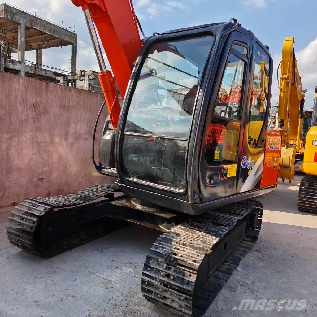 Hitachi ZX 75 Mini pelle 7t-12t