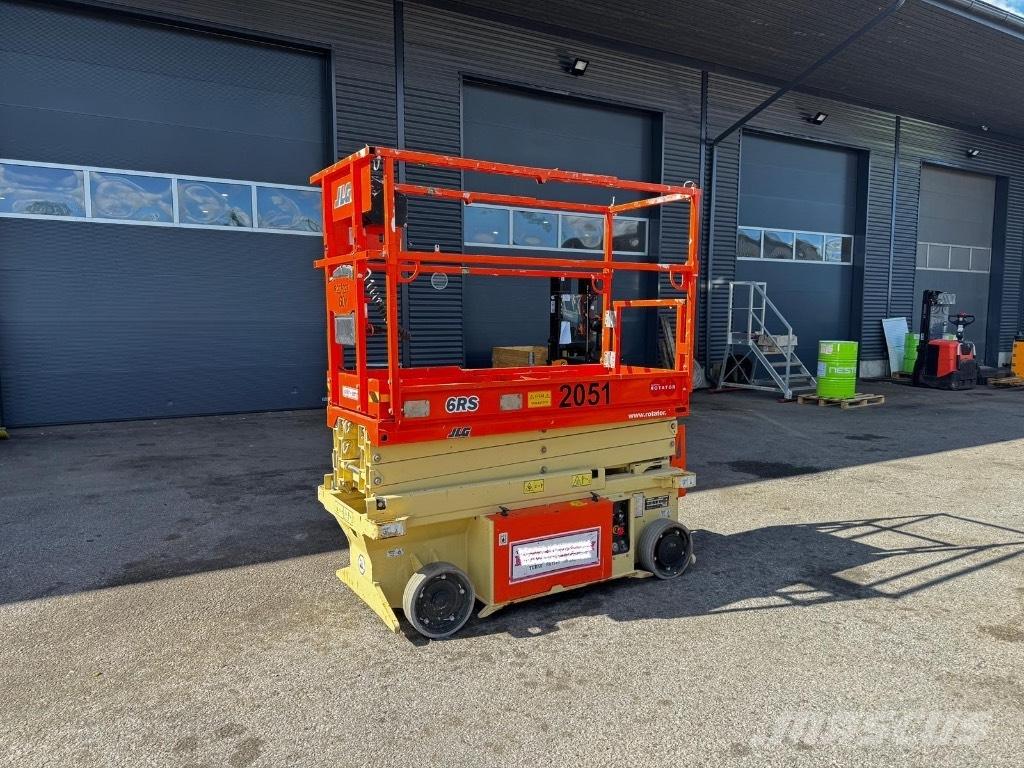 JLG 6 RS Nacelle ciseaux