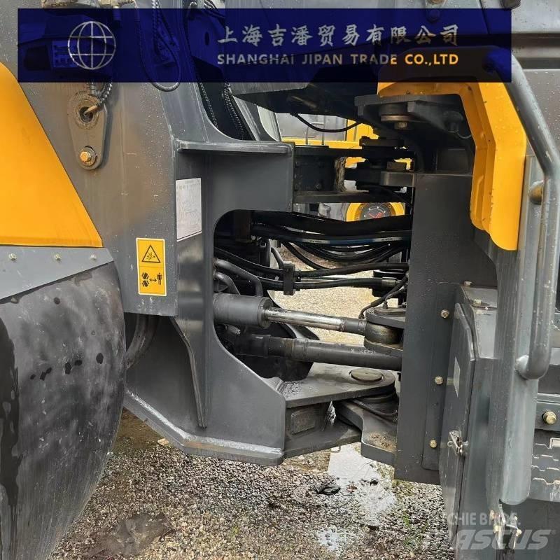 LiuGong CLG 870 H Chargeuse sur pneus