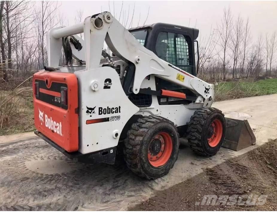 Bobcat S 770 Chargeuse compacte