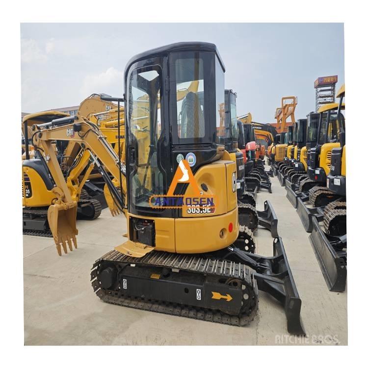 CAT 303.5 E CR Mini pelle < 7t