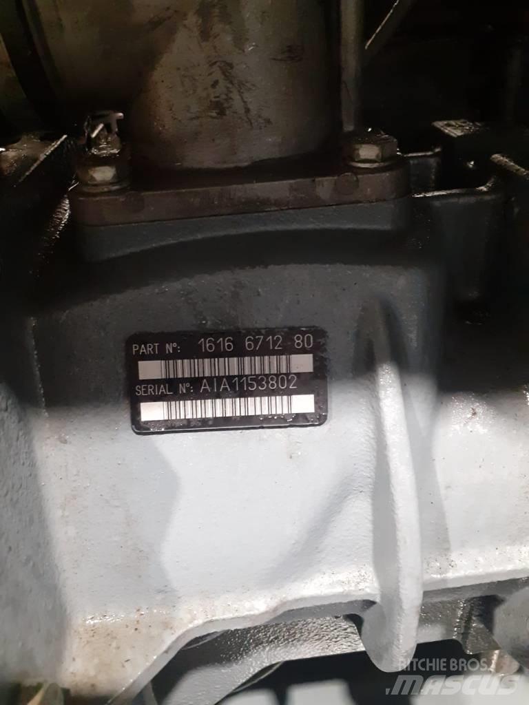 Atlas Copco GA30C Compresseur