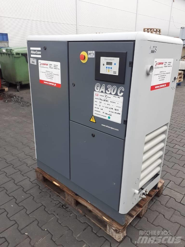Atlas Copco GA30C Compresseur