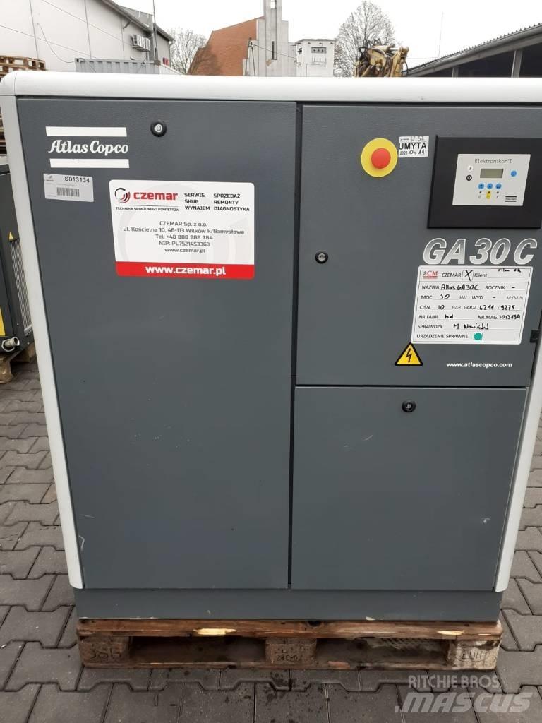 Atlas Copco GA30C Compresseur