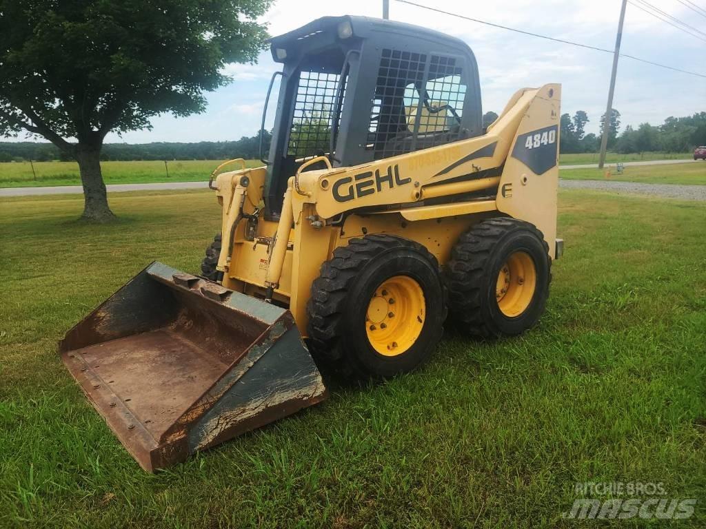 Gehl 4840 E Chargeuse compacte