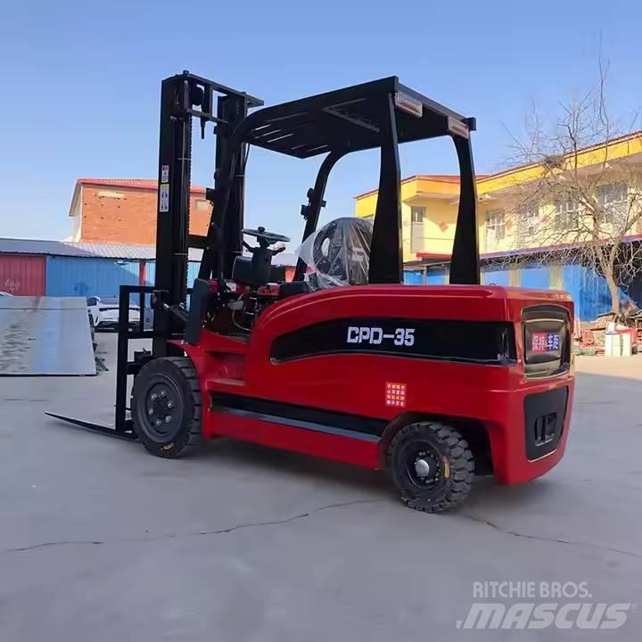 Hangcha CPCD 35 Chariots diesel