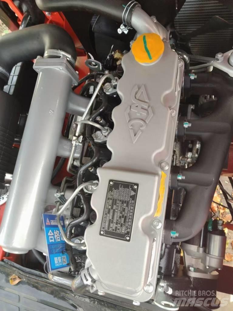 Hangcha CPCD 35 Chariots diesel