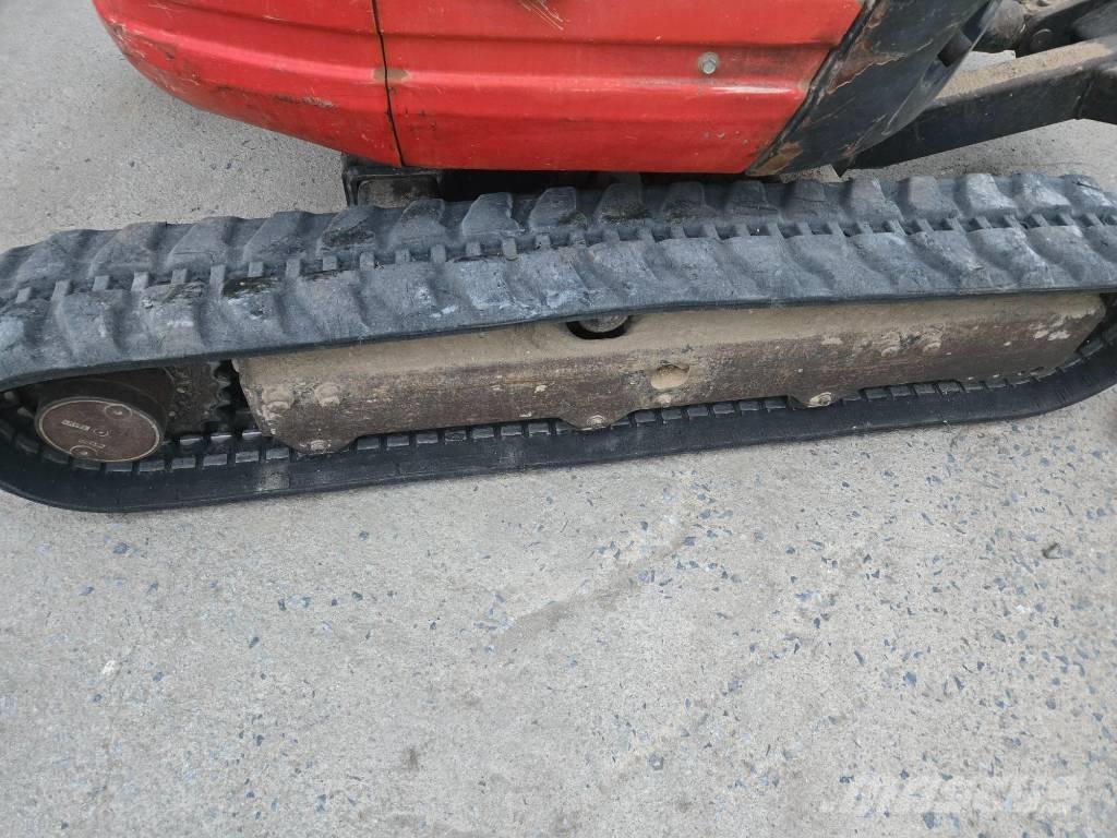 Kubota U 20 Mini pelle < 7t