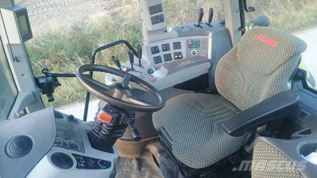 CLAAS Axion 810 CIS Tracteur